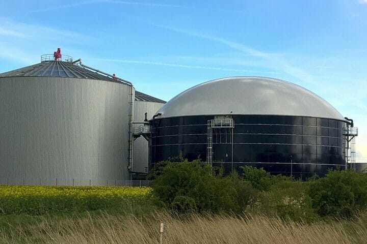 Biogasanlage Kosten