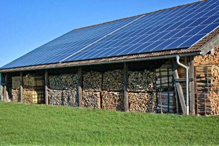Photovoltaik gleich Solarthermie